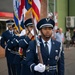 The overseas honor guard perspective: RAF Mildenhall