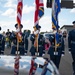 The overseas honor guard perspective: RAF Mildenhall