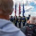 The overseas honor guard perspective: RAF Mildenhall