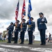 The overseas honor guard perspective: RAF Mildenhall