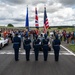 The overseas honor guard perspective: RAF Mildenhall