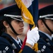 The overseas honor guard perspective: RAF Mildenhall