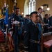 The overseas honor guard perspective: RAF Mildenhall