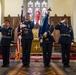 The overseas honor guard perspective: RAF Mildenhall