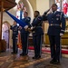 The overseas honor guard perspective: RAF Mildenhall