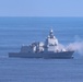 Frank E. Petersen Jr. conducts live-fire exercise with the Italian Navy