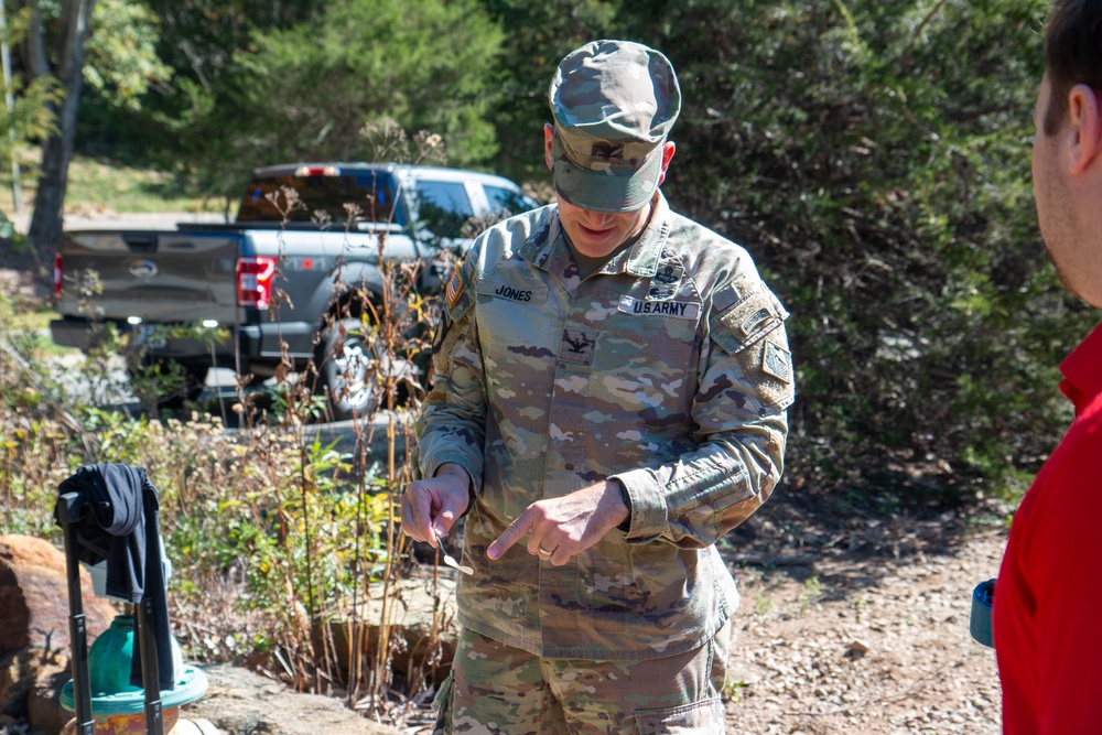 Water Filtration Tests Conducted At University of North Carolina Asheville Campus