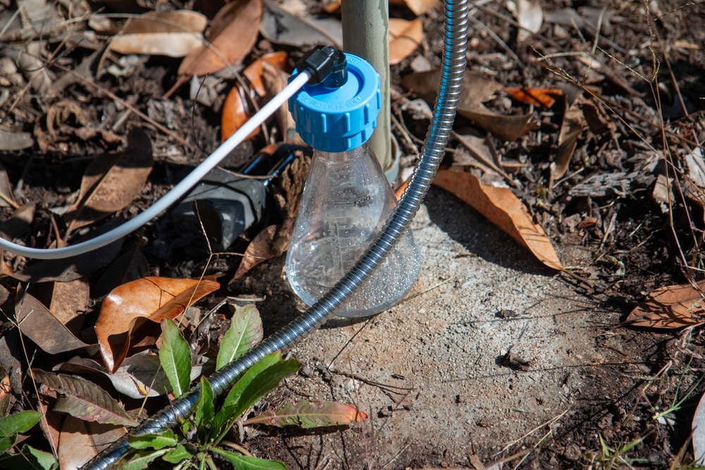 Water Filtration Tests Conducted At University of North Carolina Asheville Campus