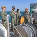 EURAFCENT Visits Naval Support Activity Bahrain