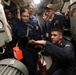 USS Dewey (DDG 105) Conducts Engineering Drills While Operating in the Bay of Bengal