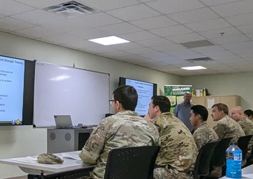TRUST training helps build effective 10th Mountain Division teams at Fort Drum