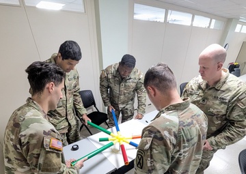 TRUST training helps build effective 10th Mountain Division teams at Fort Drum