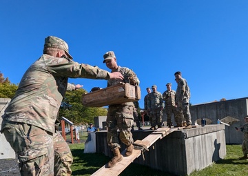 TRUST training helps build effective 10th Mountain Division teams at Fort Drum