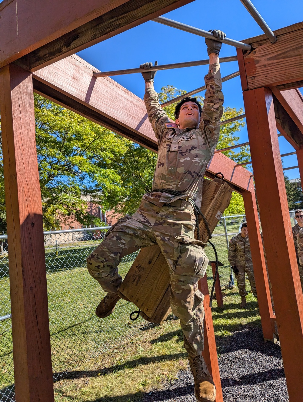 TRUST training helps build effective 10th Mountain Division teams at Fort Drum