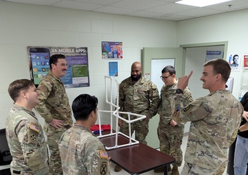 TRUST training helps build effective 10th Mountain Division teams at Fort Drum