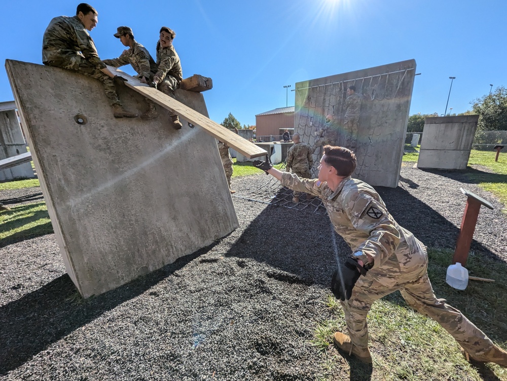 TRUST training helps build effective 10th Mountain Division teams at Fort Drum