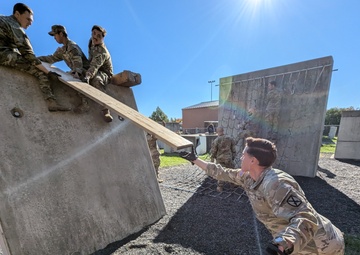 TRUST training helps build effective 10th Mountain Division teams at Fort Drum