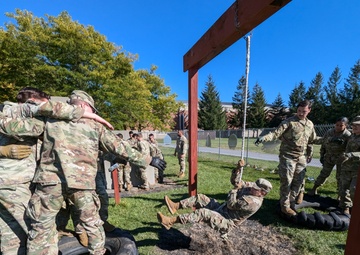 TRUST training helps build effective 10th Mountain Division teams at Fort Drum
