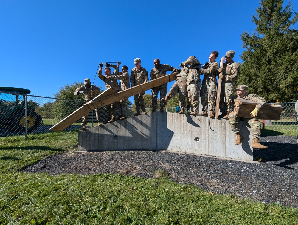 TRUST training helps build effective 10th Mountain Division teams at Fort Drum