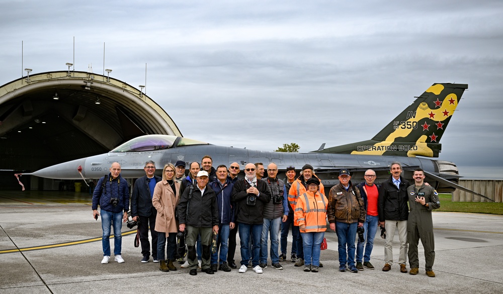 AAFG visits Aviano