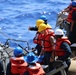 USS Arleigh Burke Boat Operations