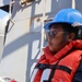 USS Arleigh Burke Replenishment-at-Sea
