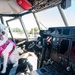 Luna Belle brings comfort to 403rd Wing