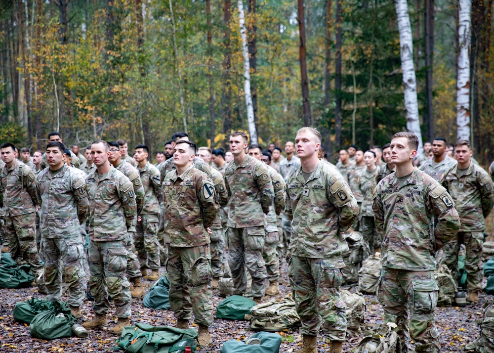 Air Assault Obstacle Course Grafenwoehr