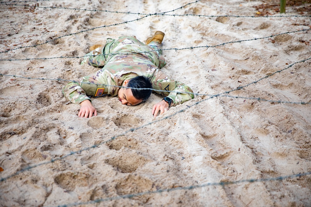 Air Assault Obstacle Course Grafenwoehr