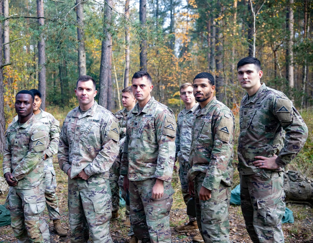 Air Assault Obstacle Course Grafenwoehr