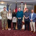 USAG Rheinland-Pfalz Recognition Ceremony