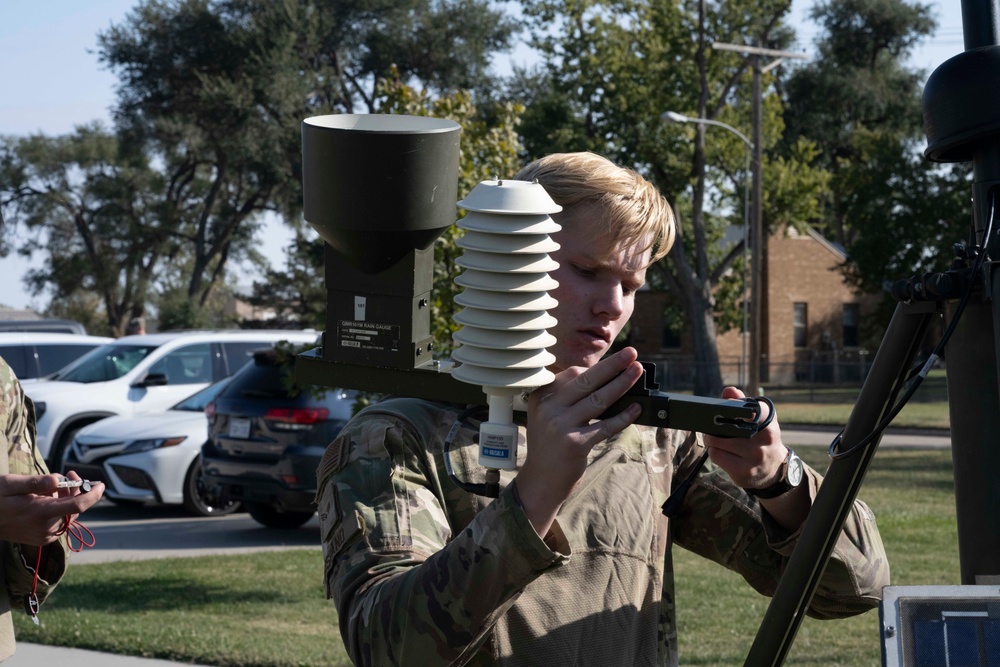 Thunder Challenge 2024: Combat Weather Readiness Competition