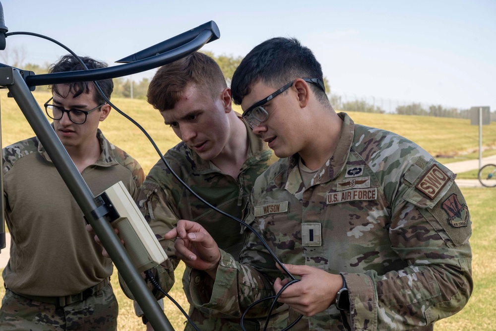 Thunder Challenge 2024: Combat Weather Readiness Competition