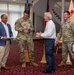 USAG Rheinland-Pfalz Recognition Ceremony