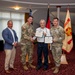 USAG Rheinland-Pfalz Recognition Ceremony