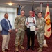 USAG Rheinland-Pfalz Recognition Ceremony