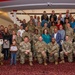 USAG Rheinland-Pfalz Recognition Ceremony