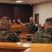 Sgt. Maj. Wilson Speaks at II MEF Staff Academy