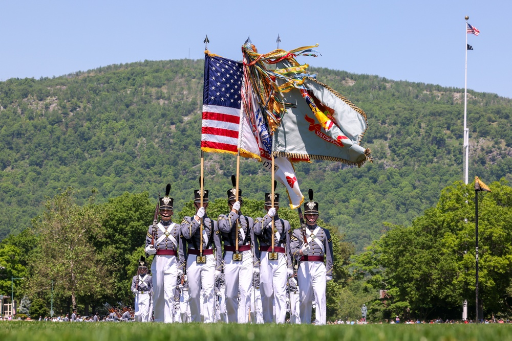 Graduation Parade