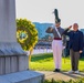 Alumni Wreath Laying