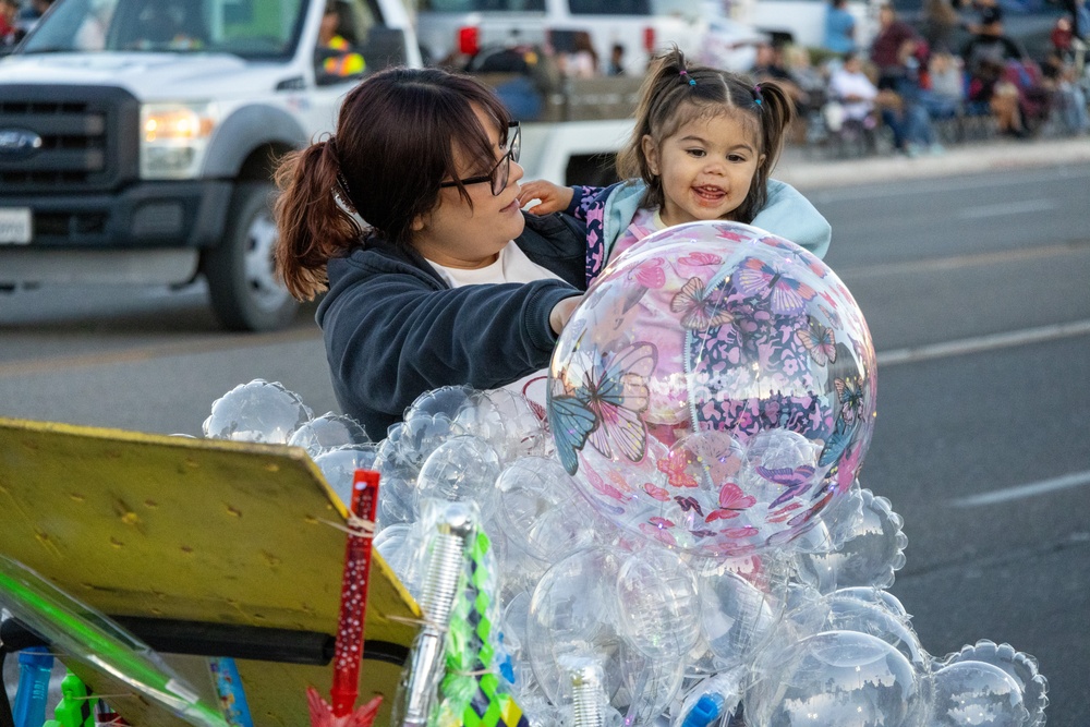 Kiwanis 90th Annual Parade