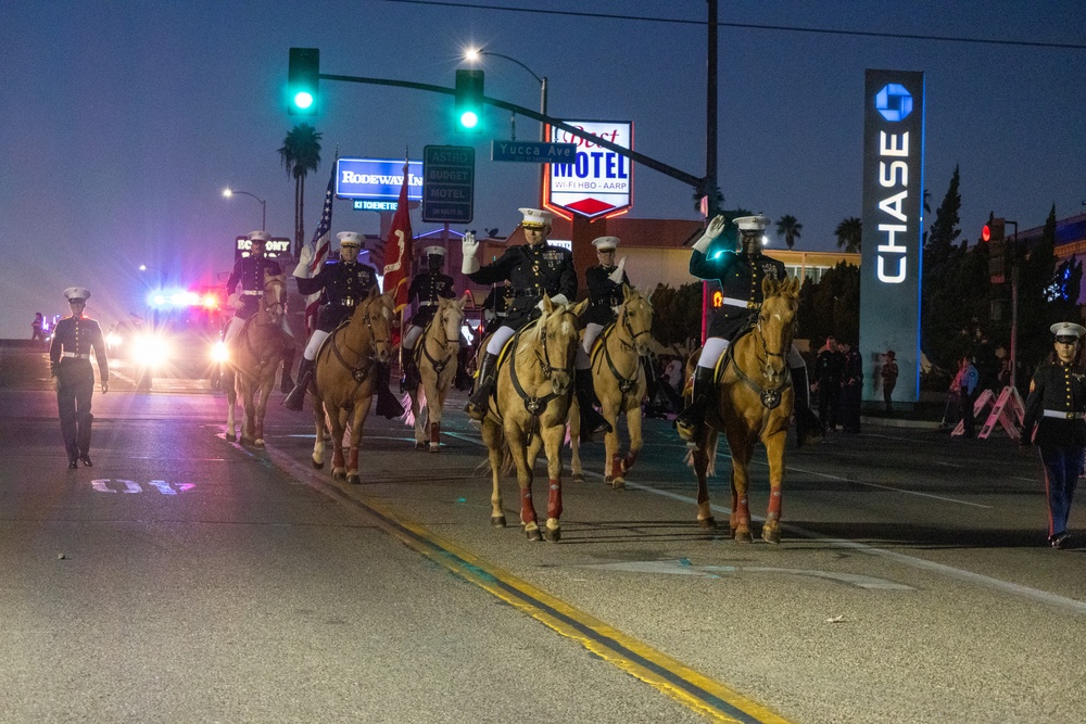 Kiwanis 90th Annual Parade