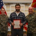 Civilians receive awards for 3rd quarter, 2024