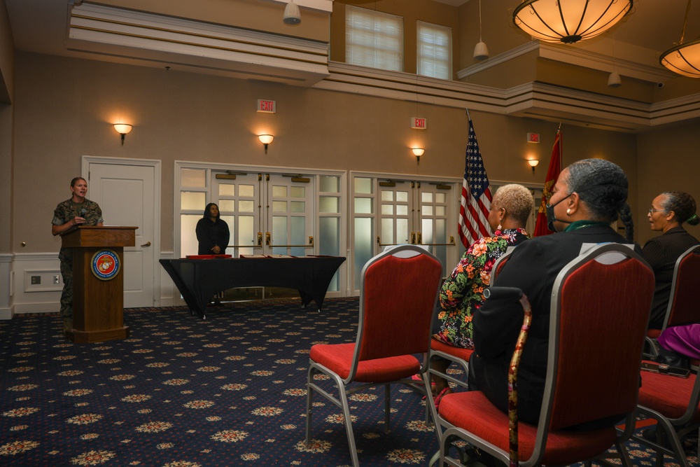Civilians receive awards for 3rd quarter, 2024