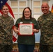 Civilians receive awards for 3rd quarter, 2024