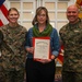 Civilians receive awards for 3rd quarter, 2024
