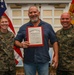 Civilians receive awards for 3rd quarter, 2024
