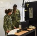 SCSTC GL IC &quot;C&quot; School Students Troubleshoot SITE TV System