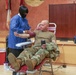 WRAIR holds joint Army and Navy blood donation drive