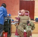 WRAIR holds joint Army and Navy blood donation drive